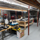 Here’s how Yamada’s basement looks these days.